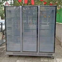 یخچال قصابی ایستاده  لبنیاتی آلایشی و..|فروشگاه و مغازه|مشهد, رسالت|دیوار