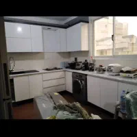 کابینت ام دی اف های گلس وگاز 4شعله|مصالح و تجهیزات ساختمان|ساری, |دیوار