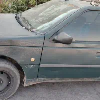 پژو آردی دوگانه سوز دستی