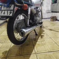 موتور سیکلت ۸۷|موتورسیکلت|میاندوآب, |دیوار