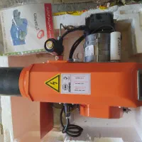 موتور 3 اسب برای آپارتمان و مشعل برای گرمایش استخر|عمدهفروشی|تنکمان, |دیوار