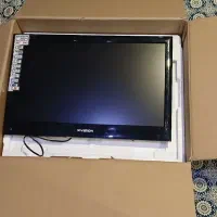 تلویزیون ال ای دی 22 ایکس ویژن|تلویزیون و پروژکتور|تهران, اکباتان|دیوار