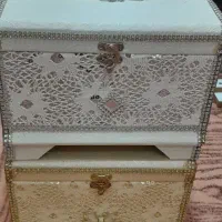 صندوقچه عروس و داماد