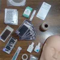 لوازم اکستنشن مژه و لیفت|آرایشی، بهداشتی، درمانی|تهران, افسریه جنوبی|دیوار