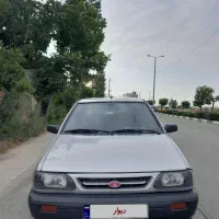 صبا ۸۸تک|خودرو سواری و وانت|گرگان, |دیوار