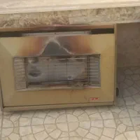 بخاری دیواری سالم