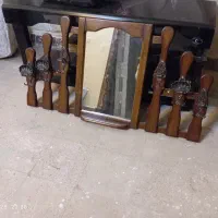 اینه|آینه|کرمان, |دیوار