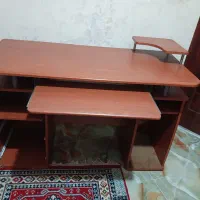 میز تحریر و بوفه و صندلی