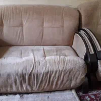 فروش مبل کار کرده|مبلمان خانگی و میز عسلی|شیراز, سیاه سنگ|دیوار