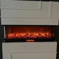 بخاری شیک و مدرن