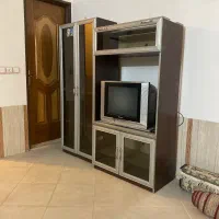 دکور و بوفه به همراه تلویزیون