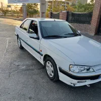 پژو پارس 87