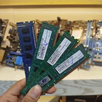 حافظه رم 4 گیگابایت DDR3 اصلی|قطعات و لوازم جانبی رایانه|مشهد, ارشاد|دیوار
