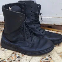 کفش نیم پوت وسربازی|کیف، کفش، کمربند|قم, حنیف نژاد|دیوار