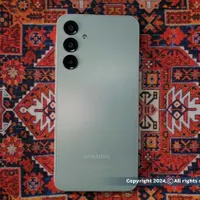گوشی سامسونگ a16 128gig رام ۶|موبایل|رشت, تازه آباد|دیوار