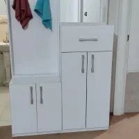 جاکفشی سفید در حد نو، تمیز و بدون خط و خش