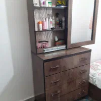 دوتاتخت جوان جداازهم ،هم اینکه کنارهم دونفره میشه|تخت و سرویس خواب|زنجان, |دیوار