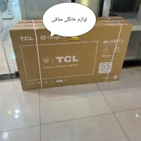 تلویزیون ۵۵اینچ مدل P655 تی سی ال