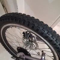 دوچرخه ۲۰ و ۲۴ .کمک فنر دار .ترمز دیسکی|دوچرخه، اسکیت، اسکوتر|پردیس, فاز ۳|دیوار