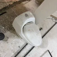 توالت فرنگی  و جکوزی