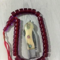 تسبیح وچاقو