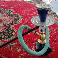 قلیون تک نفره