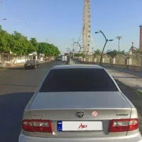 سمندLX لوازمی Xum|خودرو سواری و وانت|بوشهر, |دیوار