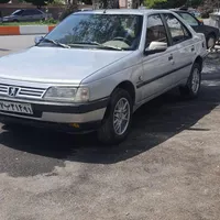 پژو 405 GLX - دوگانه سوز CNG، مدل ۱۳۹۳