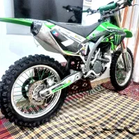 کراس kxf موتور باز