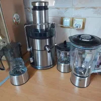 سرویس ابمیوه گیری مخلوط کن
