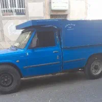 حمل بار با نیسان
