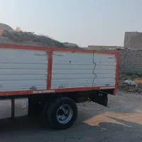 حمل بار داخل شهروبیرون شهر با خاور شیش تن