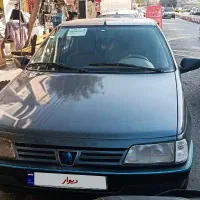 405 مدل 95 دوگانه کارخانه