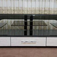 میز تلویزیون بسیار شیک و تمیز|میز تلویزیون|ارومیه, |دیوار