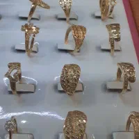 انگشتر طلاروس