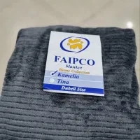 پتوی چهار فصل مخمل