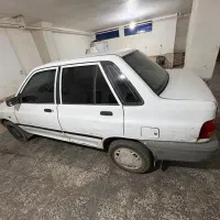 پراید صبا دوگانه فابریک مدل 89|خودرو سواری و وانت|بندر ماهشهر, |دیوار