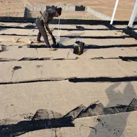 نصب وفروش ایزوگام قیرگونی اسفالت وتخریب ساختمان|خدمات پیشه و مهارت|هشتگرد, هشتگرد قدیم|دیوار