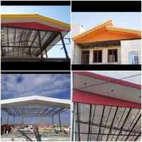 شیروانی   وسایبان پلی کربنات  وجوشکاری  سیار|خدمات پیشه و مهارت|قم, شاه ابراهیم|دیوار