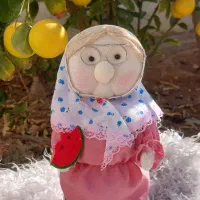 عروسک و گیفت های یلدایی|صنایع دستی و سایر لوازم تزئینی|آران و بیدگل, |دیوار