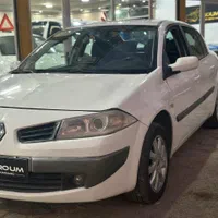 رنو مگان مونتاژ 2000cc، مدل ۱۳۸۹