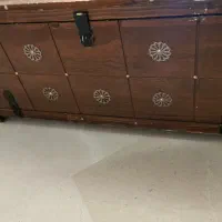 تخت و میز سنتی