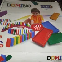 دومینو پلاستیکی