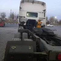 هوو سفید بدون رنگ..|خودرو سنگین|اردل, |دیوار