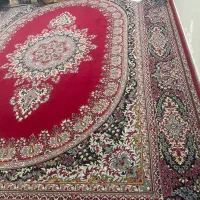 سه دست فرش سالم و تمیز