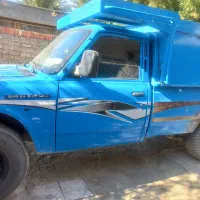 حمل بار بانیسان اتاق دار