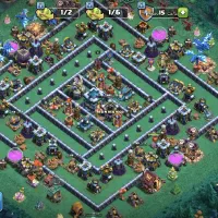 اکنت کلش|کنسول، بازی ویدئویی و آنلاین|اصفهان, بهارستان (مخابرات)|دیوار