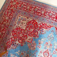 فروش فرش دستباف فیروزه ای