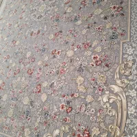 4تخته فرش ۹متری اکبند نونو ۱۲۰۰شانه گلبرجسته