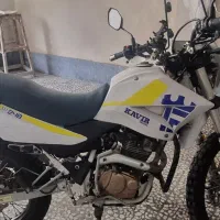 کویر 2Tمدل۴۰۱|موتورسیکلت|رشت, خواهر امام|دیوار